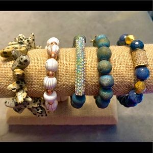 Erimish bracelets